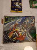 Tableau grand prix moto