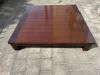 Table basse « Charpentier » Christian Liaigre – 1990