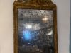 Miroir ancien de style Louis XVI