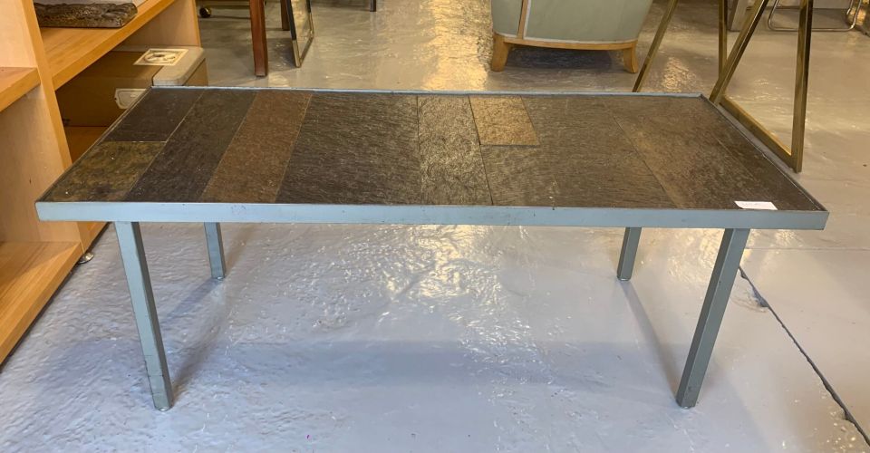 Table de salon rectangulaire