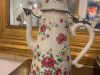 Grande cafetière en porcelaine de chine