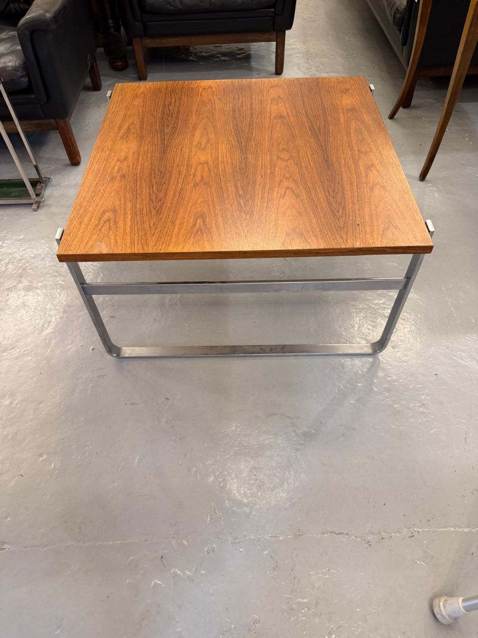 Table de salon vintage