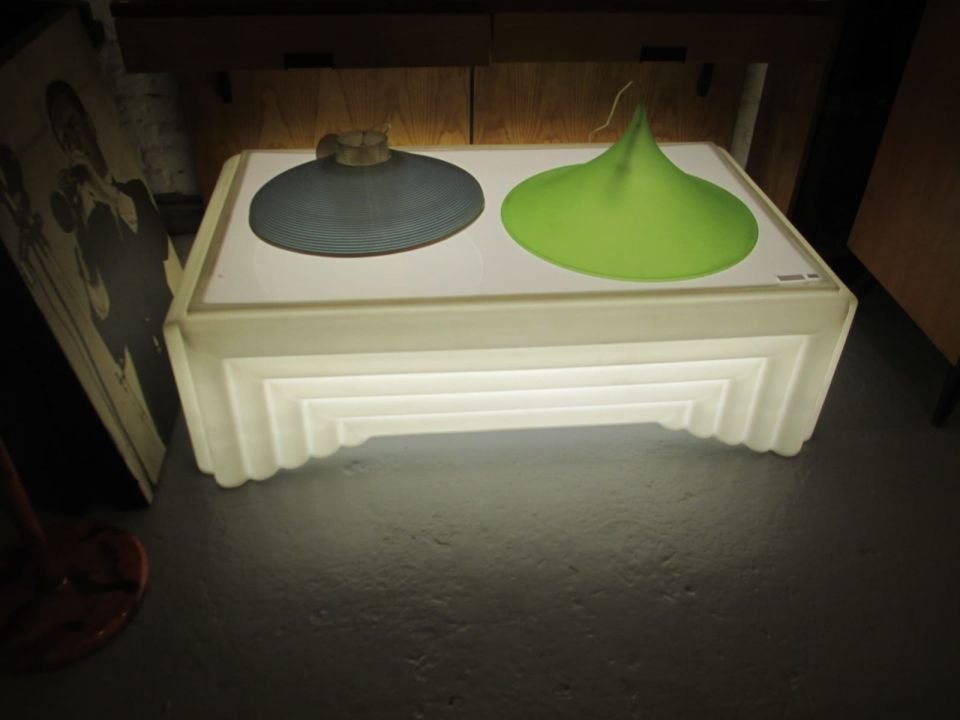 Table de salon