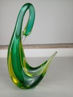 Cygne en verre