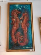 Tableau de Jacques CALLAERT