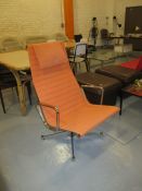 Fauteuil Charles Eames
