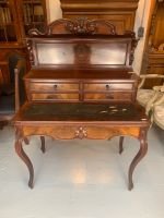 Bureau acajou