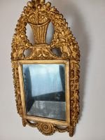 miroir en bois doré 19ème