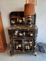 Meuble bar chinois