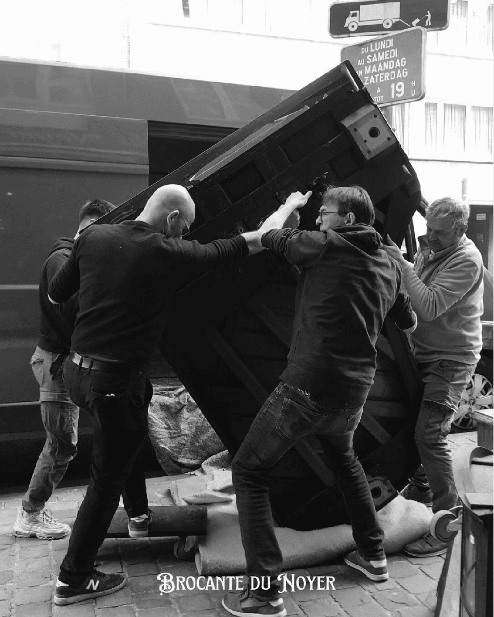 spécialistes incontestés du vide-maison à Bruxelles et partout en Belgique
