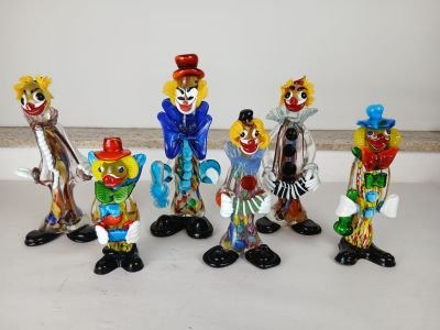 Clowns de Murano