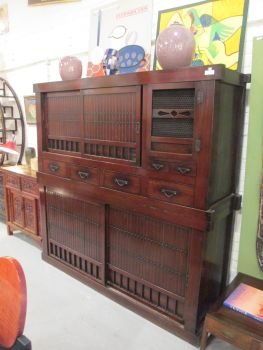 Meuble asiatique