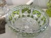 Vasque cristal