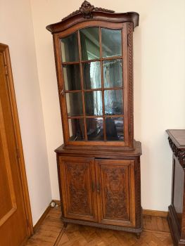 Vitrine Napoléon III