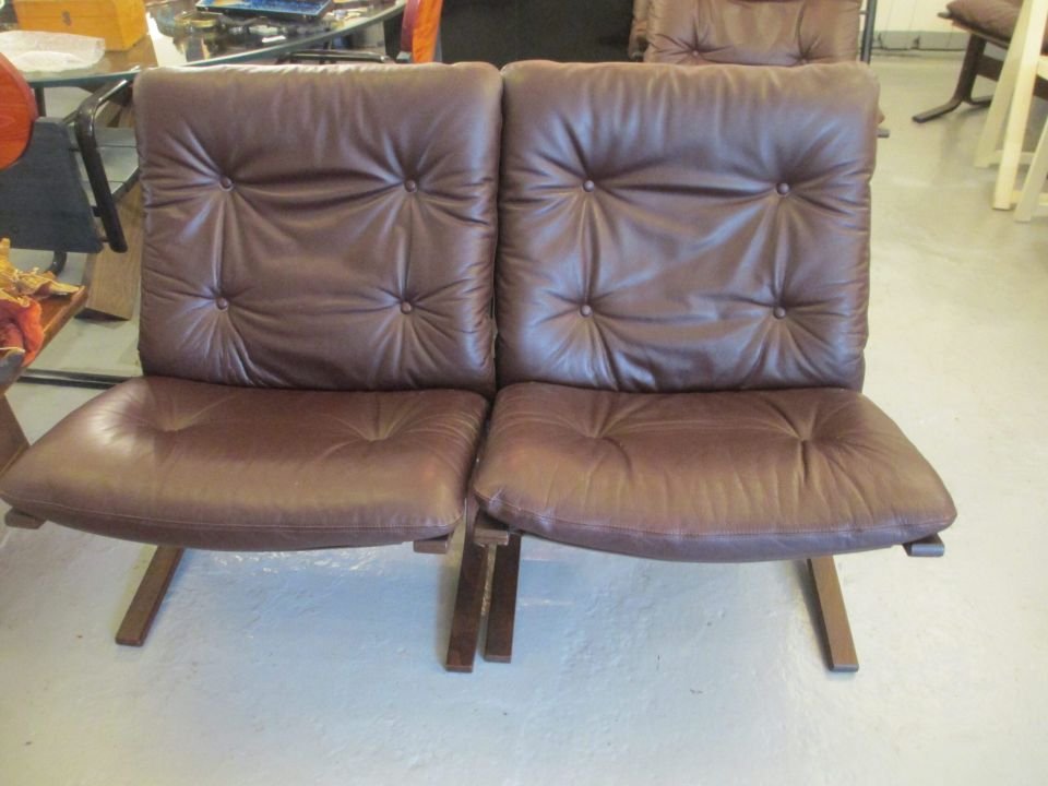 Fauteuils danois modèle siesta