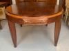 Table De Coene avec 6 chaises et deux fauteuils