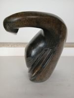 oiseau en granit