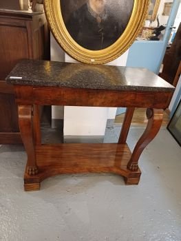 Console style Charles 10