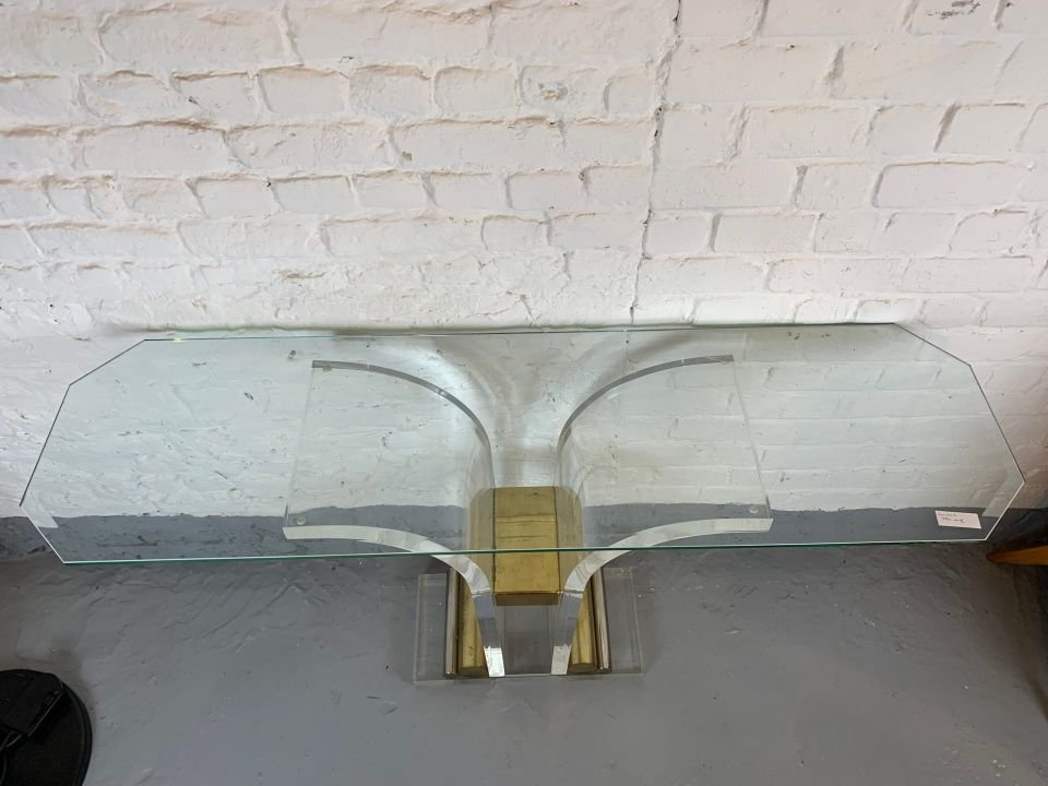 Console design