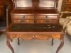 Bureau acajou