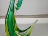 Cygne en verre
