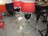 Paire de lampes
