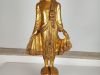 Bouddha en bois doré