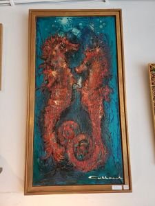 Tableau de Jacques CALLAERT