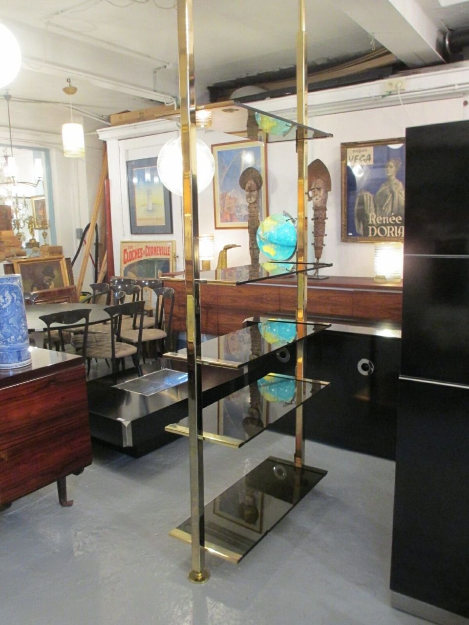 Etagère Maison Jansen