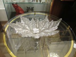 Jardinière Lalique