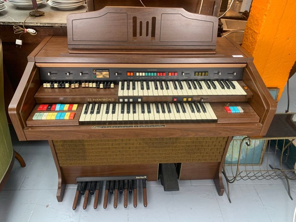 Orgue Hammond