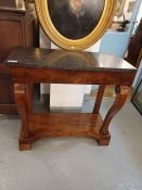 Console style Charles 10
