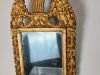 miroir en bois doré 19ème