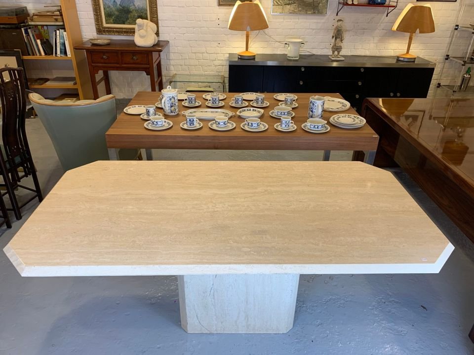 Table en marbre
