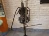 Sculpture le violoncelliste
