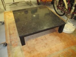 Table en marbre