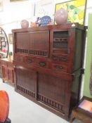 Meuble asiatique