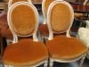 Série de 4 chaises