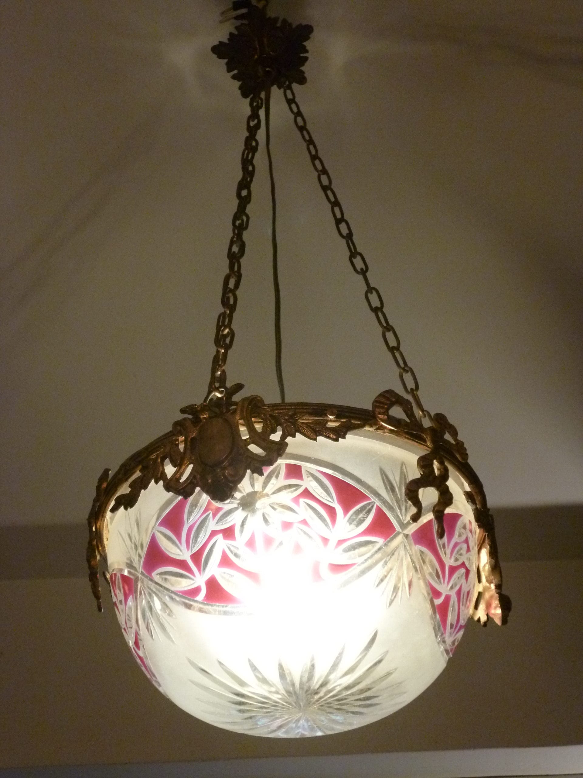 Lustres : nous éclairons votre lanterne