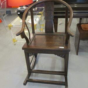 Fauteuil à bascule