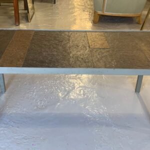 Table de salon rectangulaire