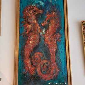 Tableau de Jacques CALLAERT