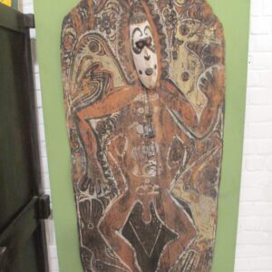 Art tribal océanien