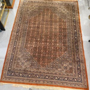 Tapis fait à la main