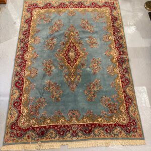 Tapis fait à la main