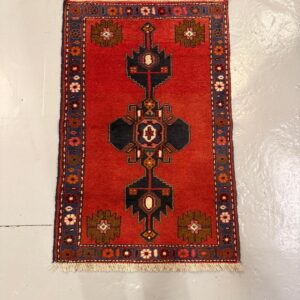 Tapis fait à la main