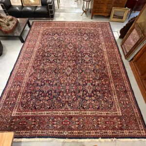 Tapis fait à la main