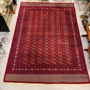 Tapis fait à la main