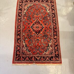 Tapis fait à la main