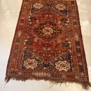 Tapis fait à la main